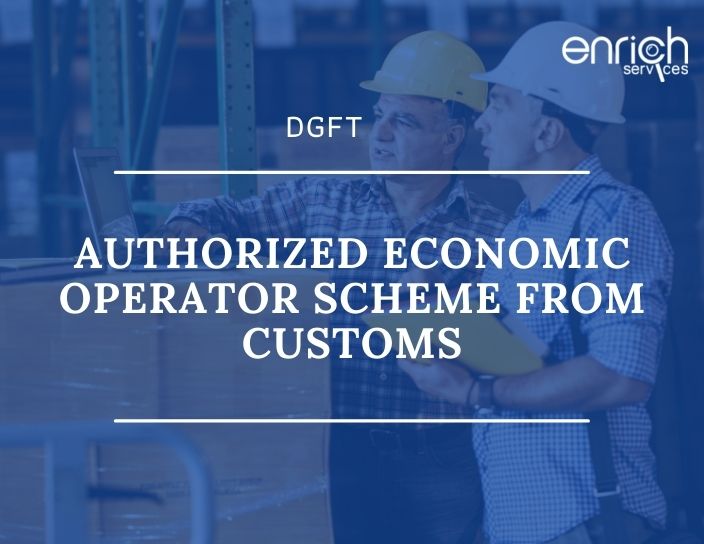 authorised economic operator scheme